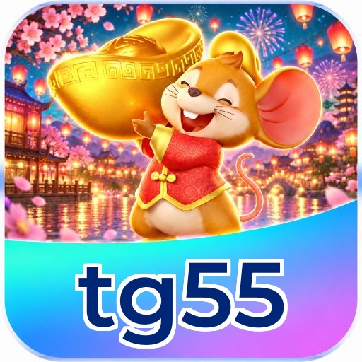 tg55 Bônus R$ 5.000 Logo